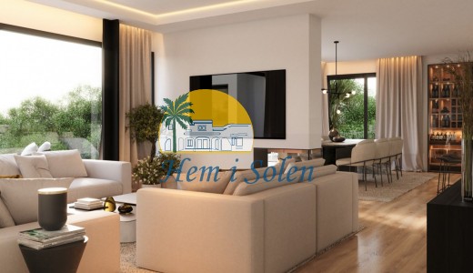 New Build - Penthouse -
Orihuela - Las Colinas Golf