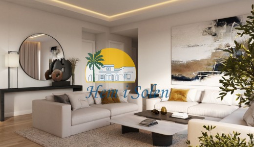 New Build - Penthouse -
Orihuela - Las Colinas Golf