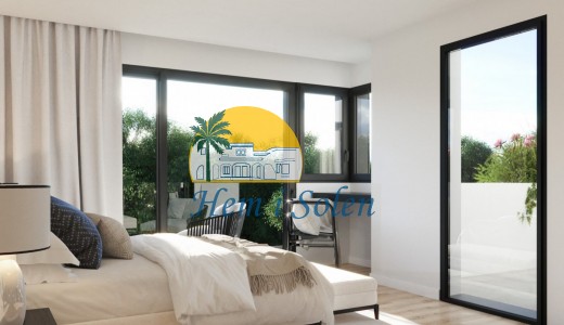 New Build - Penthouse -
Orihuela - Las Colinas Golf