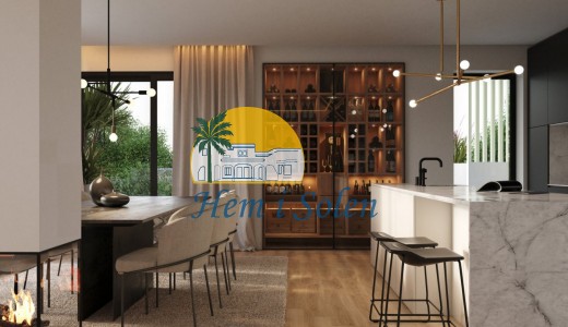 New Build - Penthouse -
Orihuela - Las Colinas Golf