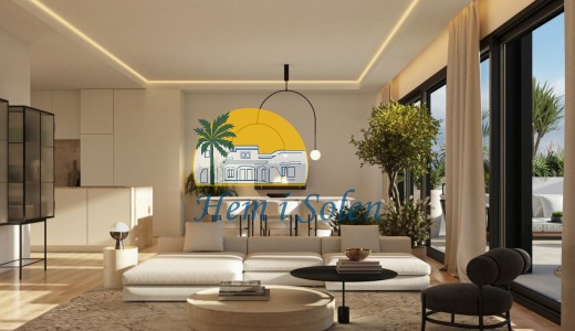 New Build - Penthouse -
Orihuela - Las Colinas Golf