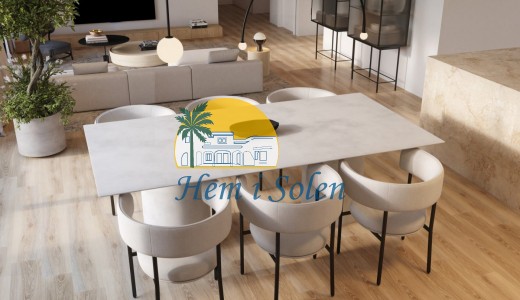 New Build - Penthouse -
Orihuela - Las Colinas Golf