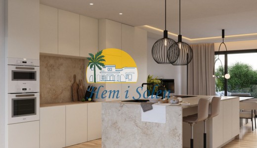 New Build - Penthouse -
Orihuela - Las Colinas Golf