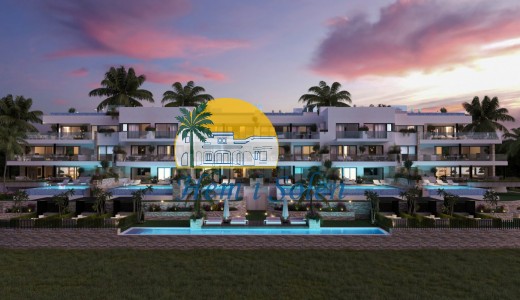New Build - Penthouse -
Orihuela - Las Colinas Golf