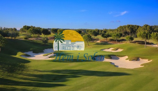 New Build - Penthouse -
Orihuela - Las Colinas Golf