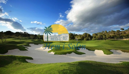 New Build - Penthouse -
Orihuela - Las Colinas Golf