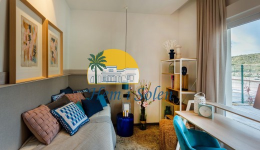 Nybyggd -  -
Algorfa - La finca golf