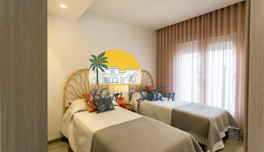 Nybyggd -  -
Algorfa - La finca golf