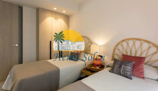 Nybyggd -  -
Algorfa - La finca golf