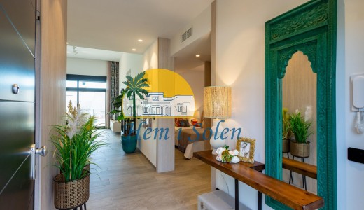 Nybyggd -  -
Algorfa - La finca golf