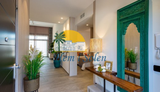 Nybyggd -  -
Algorfa - La finca golf