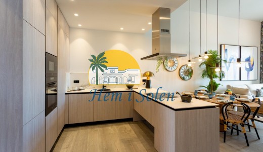 Nybyggd -  -
Algorfa - La finca golf