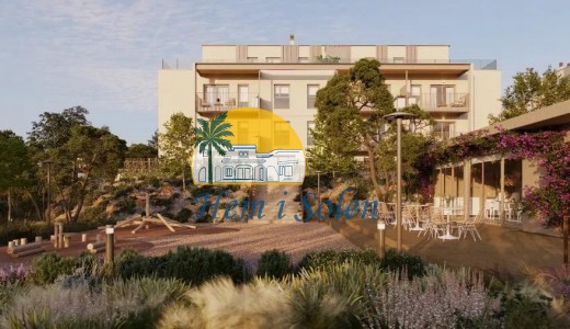 Nueva construcción  -  -
Godella - Campolivar