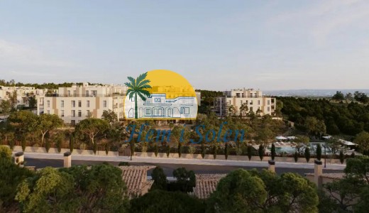 Nueva construcción  -  -
Godella - Campolivar