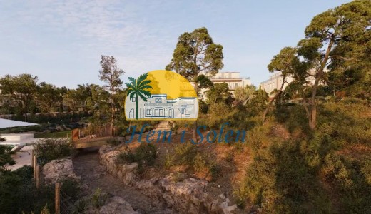 Nueva construcción  -  -
Godella - Campolivar