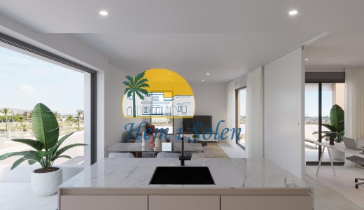 New Build - Penthouse -
Torre Pacheco - Santa Rosalia Lake And Life Resort