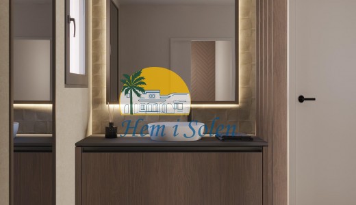 New Build - Penthouse -
Torre Pacheco - Santa Rosalia Lake And Life Resort