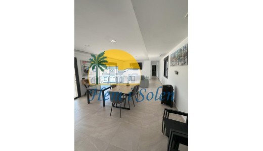 Nybyggd - Villa -
Pinoso - Lel