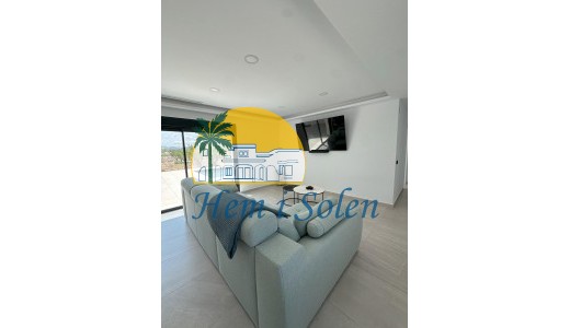 Nybyggd - Villa -
Pinoso - Lel