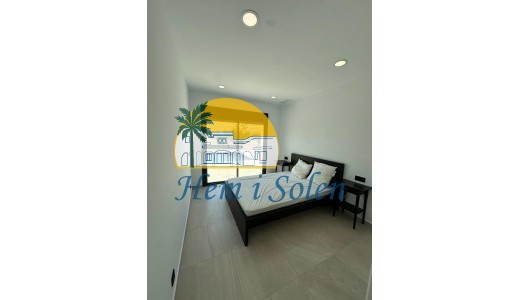 Nybyggd - Villa -
Pinoso - Lel