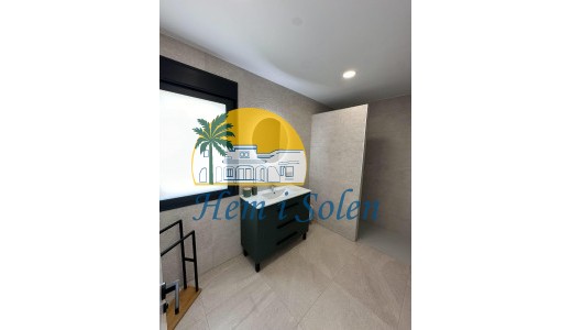 Nybyggd - Villa -
Pinoso - Lel