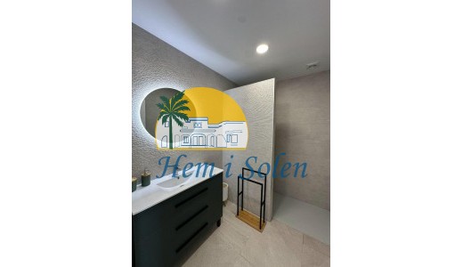 Nybyggd - Villa -
Pinoso - Lel
