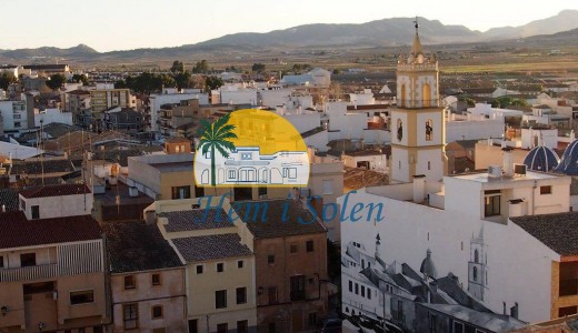 Nybyggd - Villa -
Pinoso - Lel