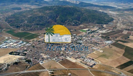 Nybyggd - Villa -
Pinoso - Lel
