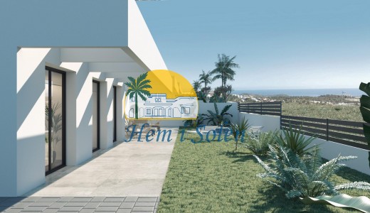 New Build - Villa -
Finestrat - Sea Hills