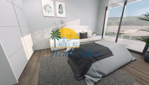 New Build - Villa -
Finestrat - Sea Hills
