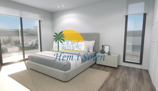 New Build - Villa -
Finestrat - Sea Hills