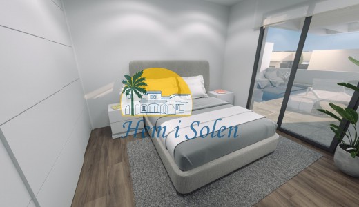 New Build - Villa -
Finestrat - Sea Hills