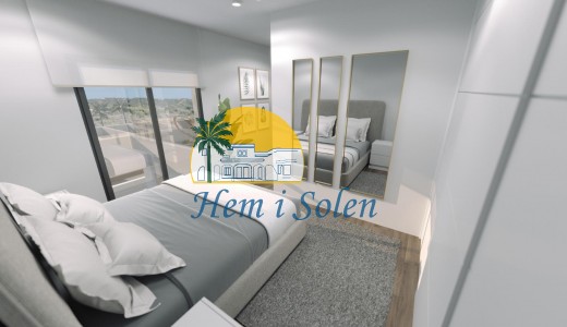 New Build - Villa -
Finestrat - Sea Hills