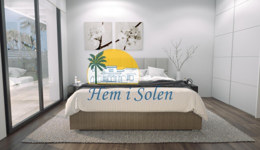 New Build - Villa -
Finestrat - Sea Hills