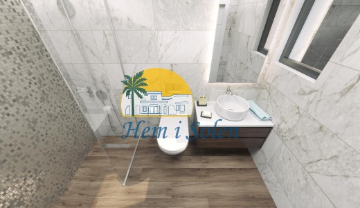 New Build - Villa -
Finestrat - Sea Hills