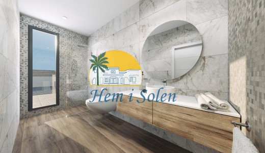 New Build - Villa -
Finestrat - Sea Hills