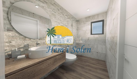 New Build - Villa -
Finestrat - Sea Hills