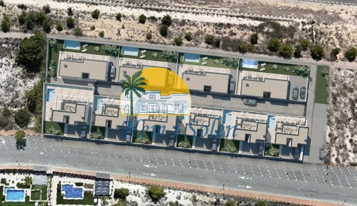 New Build - Villa -
Finestrat - Sea Hills