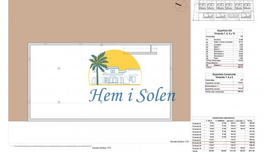 New Build - Villa -
Finestrat - Sea Hills