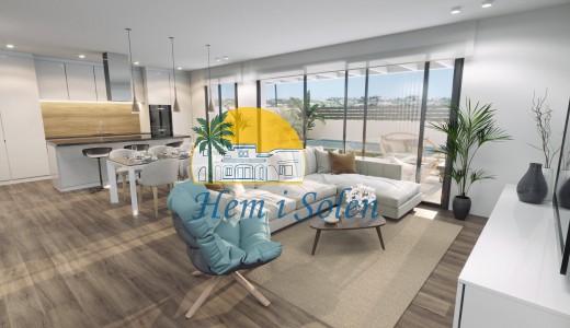 New Build - Villa -
Finestrat - Sea Hills