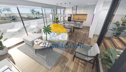New Build - Villa -
Finestrat - Sea Hills
