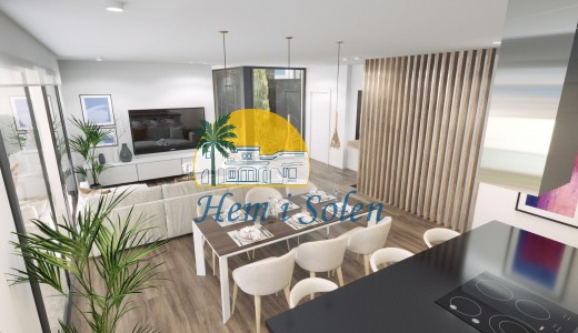 New Build - Villa -
Finestrat - Sea Hills