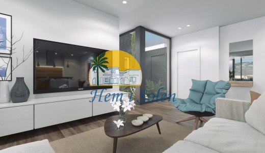 New Build - Villa -
Finestrat - Sea Hills