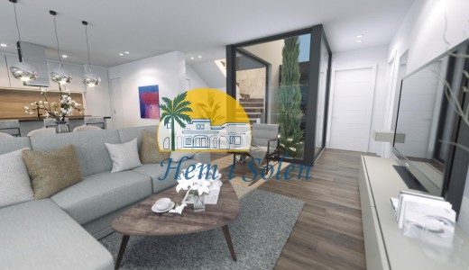 New Build - Villa -
Finestrat - Sea Hills