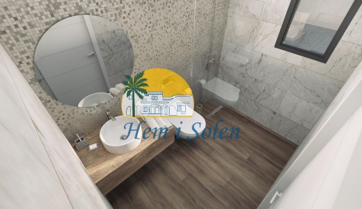 New Build - Villa -
Finestrat - Sea Hills