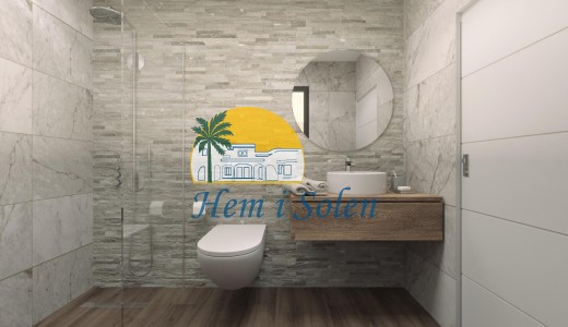 New Build - Villa -
Finestrat - Sea Hills