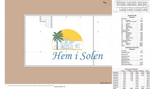 New Build - Villa -
Finestrat - Sea Hills