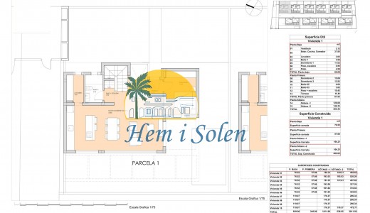 New Build - Villa -
Finestrat - Sea Hills