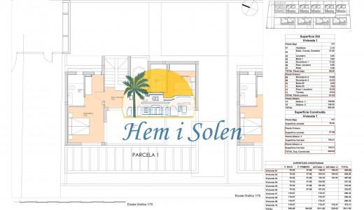 New Build - Villa -
Finestrat - Sea Hills