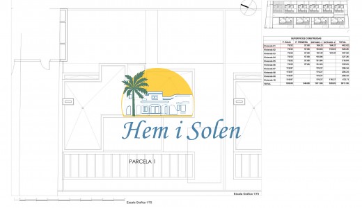 New Build - Villa -
Finestrat - Sea Hills